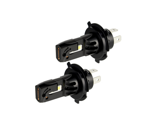 Комплект LED ламп S3PRO HeadLight H4 12V 50W/set 6000K Комплект LED ламп S3PRO HeadLight H4 12V 50W/set 6000K