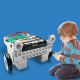 STEM-конструктор Lesko TXMR-004 робомобіль 18 деталей