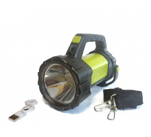 Ліхтар ручний HeadLight A-T85B із вбудованим акумулятором 2400 mAh