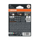 Комплект світлодіодних ламп Osram LEDriving SL 7506DWP-02b P21W 12V BA15s 6000K 2шт