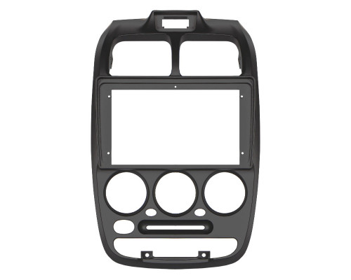 Перехідна рамка Lesko 9" Hyundai Accent Verna 1999-2012 (7290) Перехідна рамка Lesko 9" Hyundai Accent Verna 1999-2012 (7290)