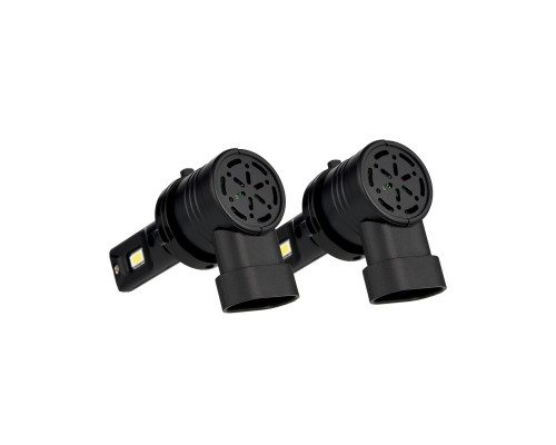 Комплект LED ламп S3PRO HeadLight НВ4 9006 12V 50W/set 6000K Комплект LED ламп S3PRO HeadLight НВ4 9006 12V 50W/set 6000K
