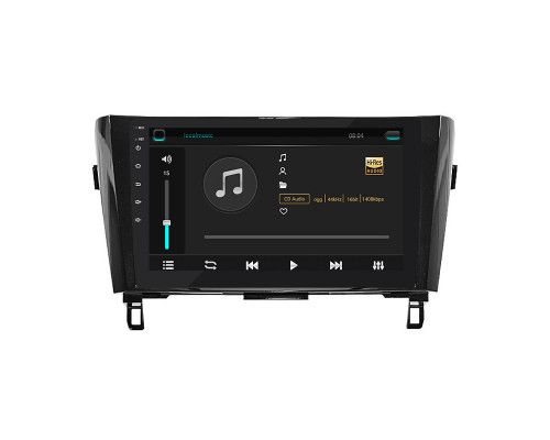 Штатна магнітола Lesko для Nissan Rogue II 2013-2016 екран 10" 2/32Gb/4G/ Wi-Fi Premium GPS Android Штатна магнітола Lesko для Nissan Rogue II 2013-2016 екран 10" 2/32Gb/4G/ Wi-Fi Premium GPS Android