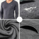 Термобілизна чоловіча Septwolves 98165 Gray M