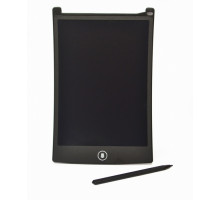 Графічний планшет Writing Tablet 8.5 дюймів для малювання Black (HbP050388)