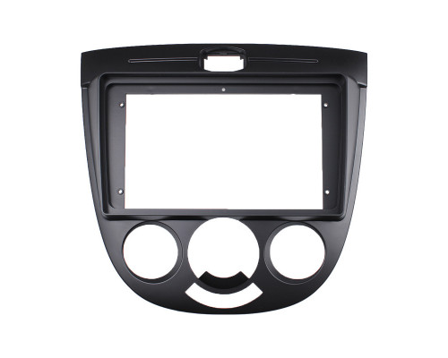 Рамка Lesko 9" Buick Excelle HRV 2004-2008 Chevrolet Lacetti 2004-2013 Nubira 2004-2008 Чорний (9181-37870) Рамка Lesko 9" Buick Excelle HRV 2004-2008 Chevrolet Lacetti 2004-2013 Nubira 2004-2008 Чорний (9181-37870)