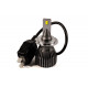 Комплект LED ламп HeadLight F1X H7 (PX26d) 52W 12V 8400Lm з активним охолодженням (збільшена світловіддача)