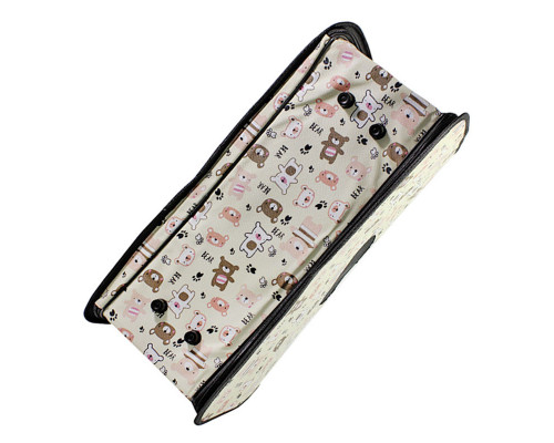 Сумка-переноска Taotaopets 243307 Bear Бежевий (7845-29144) Сумка-переноска Taotaopets 243307 Bear Бежевий (7845-29144)