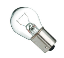 Автолампа розжарювання Tungsram P21W 12V BA15s Standart