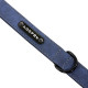 Нашийник для собак Hoopet W033 Blue L двошаровий (5293-17333)