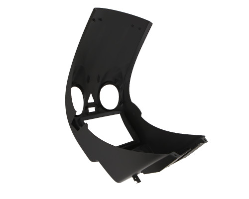 Перехідна рамка Lesko 9" Volkswagen Beetle 2002-2011 (7074) Фольцваген Перехідна рамка Lesko 9" Volkswagen Beetle 2002-2011 (7074) Фольцваген