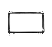 Перехідна рамка No Brand 9" для Mercedes-Benz B200 Vito Viano BE 028N Чорний (6528-22636)