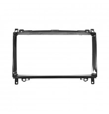 Перехідна рамка No Brand 9" для Mercedes-Benz B200 Vito Viano BE 028N Чорний (6528-22636)