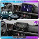 Штатна магнітола Lesko для Suzuki Jimny III Рестайлінг 1 2005-2012 екран 9 4/6b Top