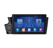 Штатна магнітола Lesko для Citroen DS5 2012-2015 9" 6/128Gb 4G Wi-Fi GPS Top (11172-68462)