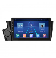 Штатна магнітола Lesko для Citroen DS5 2012-2015 9" 6/128Gb 4G Wi-Fi GPS Top (11172-68462)