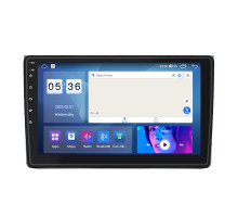 Штатна магнітола Lesko для Audi S4 I B5 1997-2001 IPS 9 2/32Gb CarPlay Prime охолодження