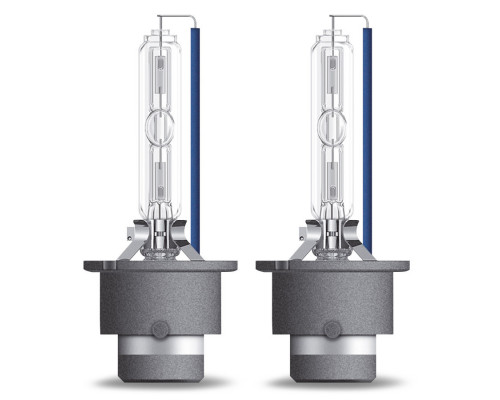 Комплект ксенонових ламп Osram D2S 35W P32d-2 Cool Blue Intense Next Gen (66240CBN-HCB) Комплект ксенонових ламп Osram D2S 35W P32d-2 Cool Blue Intense Next Gen (66240CBN-HCB)