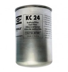 Фільтр паливний Mahle KC24 VOLVO