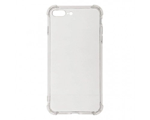 Силіконовий протиударний чохол панель + скло 9Н на Iphone 6/6S прозорий Case (46357457) Силіконовий протиударний чохол панель + скло 9Н на Iphone 6/6S прозорий Case (46357457)