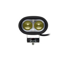 Світлодіодна фара AllLight 54 type 20W 2chip CREE spot 9-30V LENS