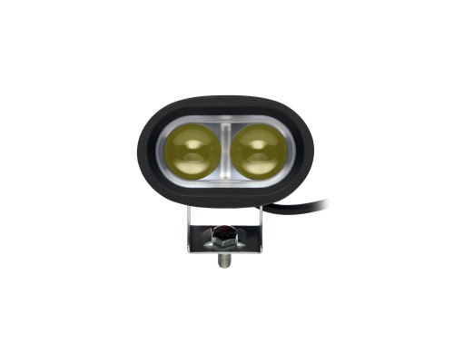 Світлодіодна фара AllLight 54 type 20W 2chip CREE spot 9-30V LENS Світлодіодна фара AllLight 54 type 20W 2chip CREE spot 9-30V LENS