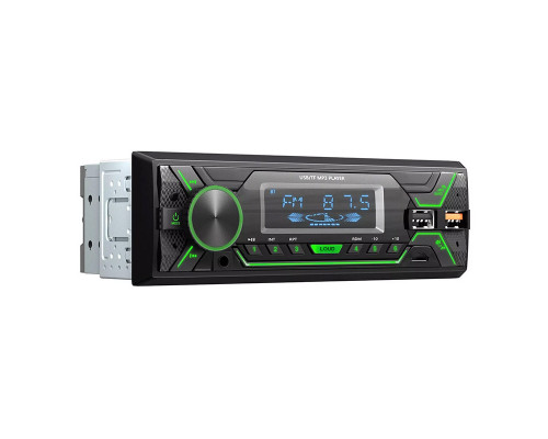 Магнітола HEVXM 3010 1DIN Bluetooth microSD MP3 AUX FM (2347-5560)