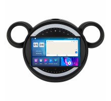 Штатна магнітола Lesko для MINI Countryman I 2010-2016 IPS 9 2/32 Gb CarPlay Prime