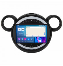 Штатна магнітола Lesko для MINI Countryman I 2010-2016 IPS 9 2/32 Gb CarPlay Prime