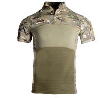 Тактична футболка Han Wild HW021 Camouflage CP S