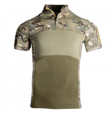 Тактична футболка Han Wild HW021 Camouflage CP S
