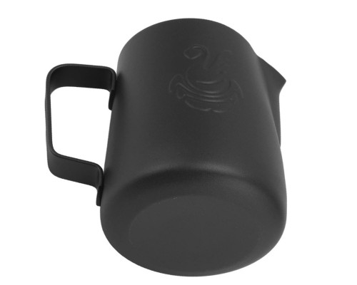 Пітчер для молока JibbiJug 0.6 л Black Matt (13458-86710)
