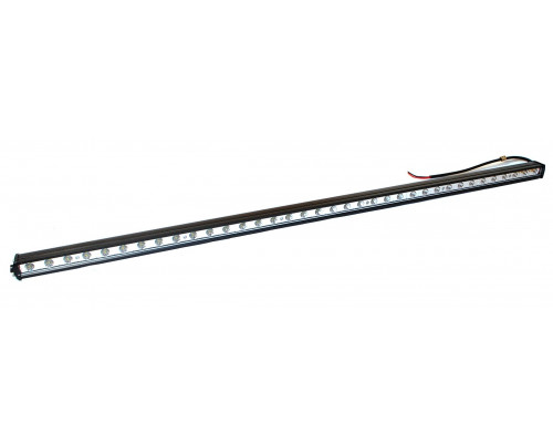 Світлодіодна фара AllLight E-108W однорядна 36chip OSRAM 3535 spot 9-30V Світлодіодна фара AllLight E-108W однорядна 36chip OSRAM 3535 spot 9-30V