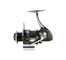 Котушка безінерційна Yumoshi BY 2000 Чорний (5443-17031)