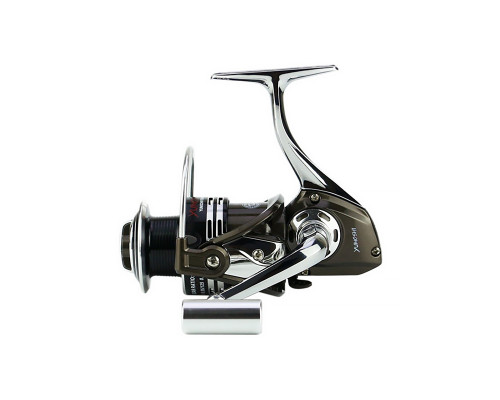 Котушка безінерційна Yumoshi BY 2000 Чорний (5443-17031)