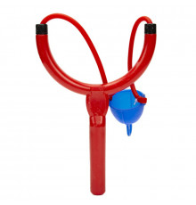 Рибальська рогатка для підгодовування Toply DG01 Red