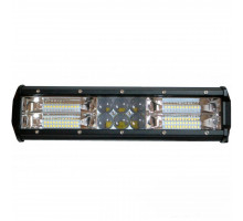 Світлодіодна фара AllLight F-180W-LENS 3030+CREE комбінований 9-30V