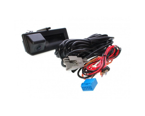 Камера заднього виду Baxster HQCTL-100 Active Skoda/VW Камера заднього виду Baxster HQCTL-100 Active Skoda/VW