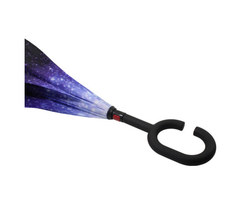 Жіноча парасолька Up-Brella Зоряне небо жіноча (2907-7778) Жіноча парасолька Up-Brella Зоряне небо жіноча (2907-7778)