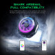 Кулер магнітний 2в1 із затискачем для смартфона Black Shark magnetic cooler 4 pro