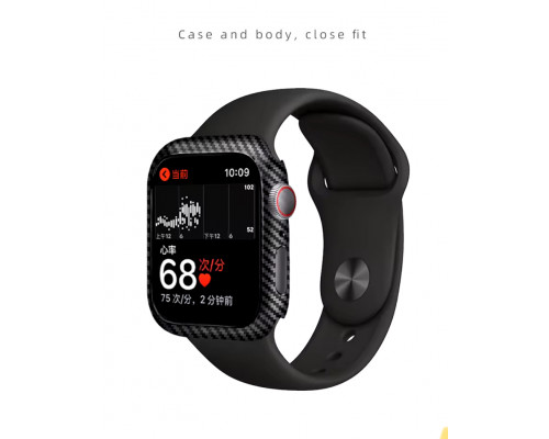 Захисний чохол бампер для Apple Watch Choice 40 мм Black 458481404 Захисний чохол бампер для Apple Watch Choice 40 мм Black 458481404
