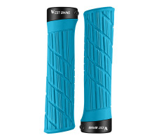 Грипси велосипедні West Biking YP0804063 Blue 13342-85803