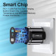 Зарядний пристрій Mirrow USB Type-C Super Charge/Quick Charge 3.0 PD 20W Black (366589741)