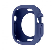 Захисний чохол для Apple Watch СВ 44 мм Синій 457767654