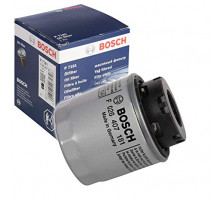 Масляний фільтр BOSCH 7181 AUDI/SEAT/SKODA/VW A3/Ibiza/Octavia/Golf 07>>