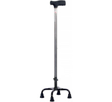 Тростина квадропід Lesko YK-61 4 Legs з регульованою висотою