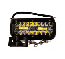 Світлодіодна фара AllLight J-120W 3030 дальній 9-30V