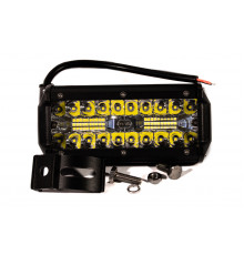 Світлодіодна фара AllLight J-120W 3030 дальній 9-30V