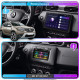 Штатня магнітола Lesko Renault Duster II 2020-н.в. 10 4/32Gb/ 4G/ Wi-Fi/ CarPlay Premium Android (9835-35699)