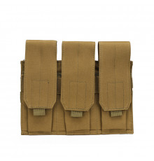 Закритий підсумок на 3 магазини Aokali Outdoor A40 Sand